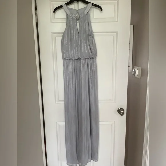 a.l.c. inez satin halter dress ALC Women's Inez Satin Dress – Saint Bernard main image 0